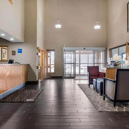 Quality Inn Jacksonville Near I-72 South Jacksonville Ngoại thất bức ảnh