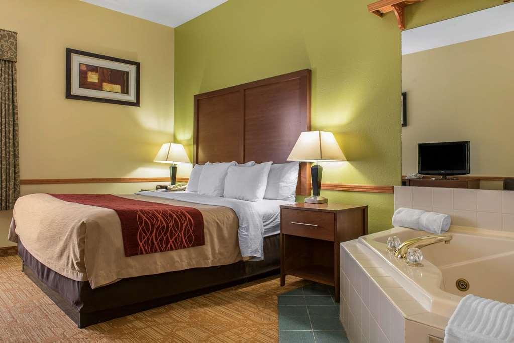 Quality Inn Jacksonville Near I-72 South Jacksonville Phòng bức ảnh