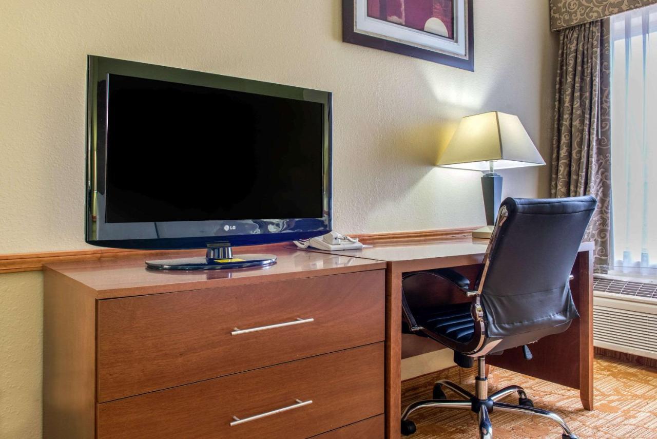 Quality Inn Jacksonville Near I-72 South Jacksonville Ngoại thất bức ảnh