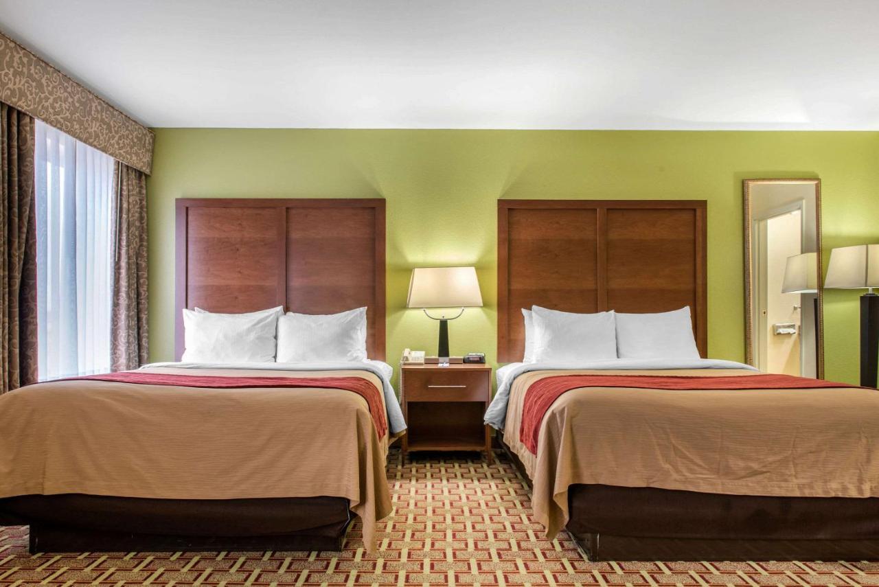 Quality Inn Jacksonville Near I-72 South Jacksonville Ngoại thất bức ảnh
