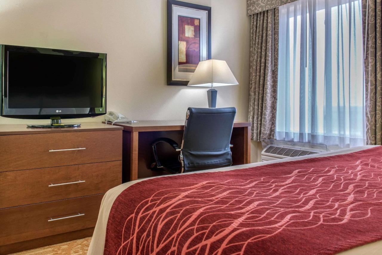 Quality Inn Jacksonville Near I-72 South Jacksonville Ngoại thất bức ảnh