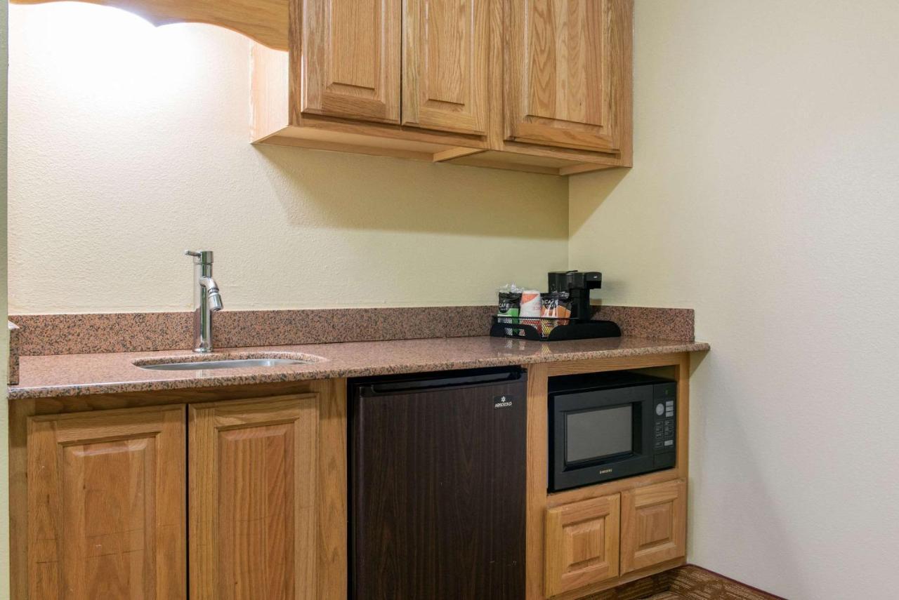 Quality Inn Jacksonville Near I-72 South Jacksonville Ngoại thất bức ảnh