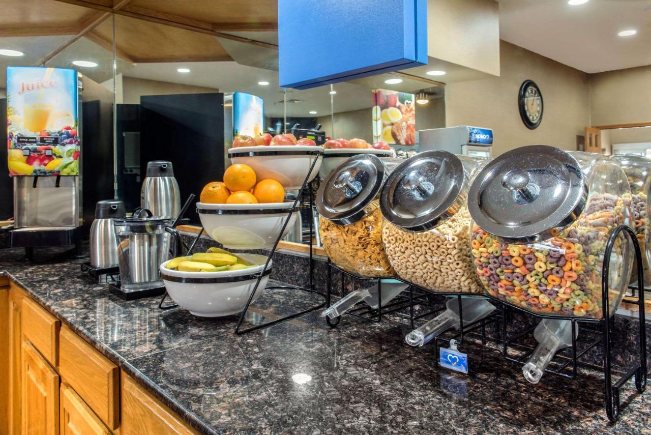 Quality Inn Jacksonville Near I-72 South Jacksonville Ngoại thất bức ảnh