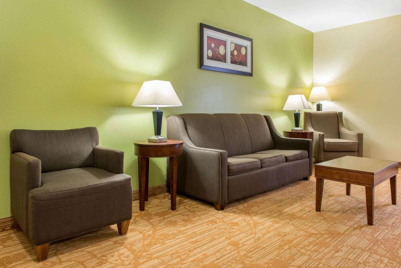 Quality Inn Jacksonville Near I-72 South Jacksonville Ngoại thất bức ảnh