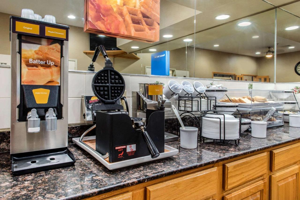 Quality Inn Jacksonville Near I-72 South Jacksonville Ngoại thất bức ảnh