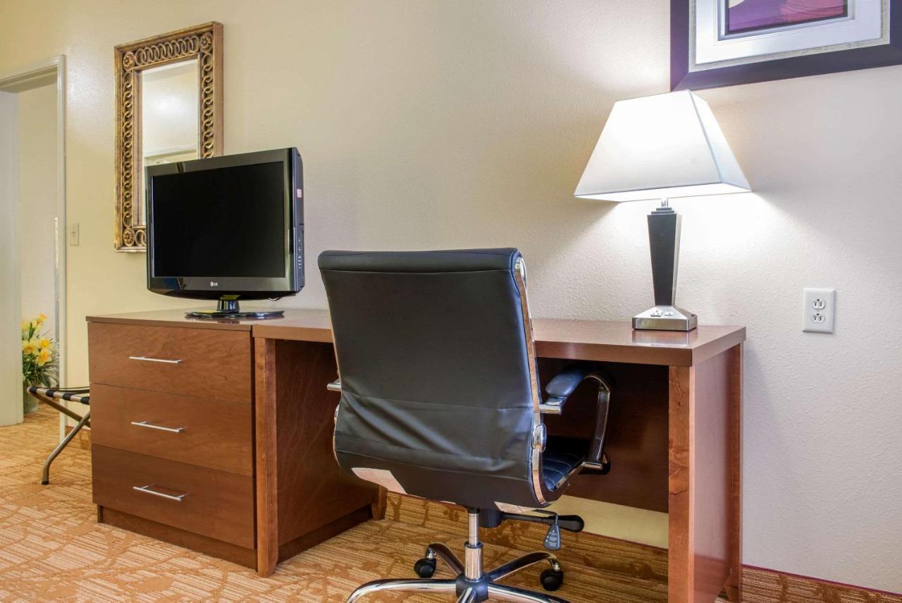 Quality Inn Jacksonville Near I-72 South Jacksonville Ngoại thất bức ảnh