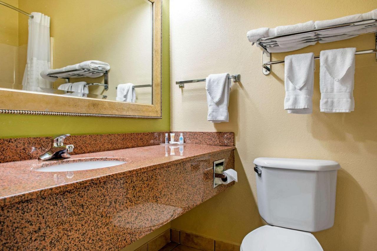 Quality Inn Jacksonville Near I-72 South Jacksonville Ngoại thất bức ảnh