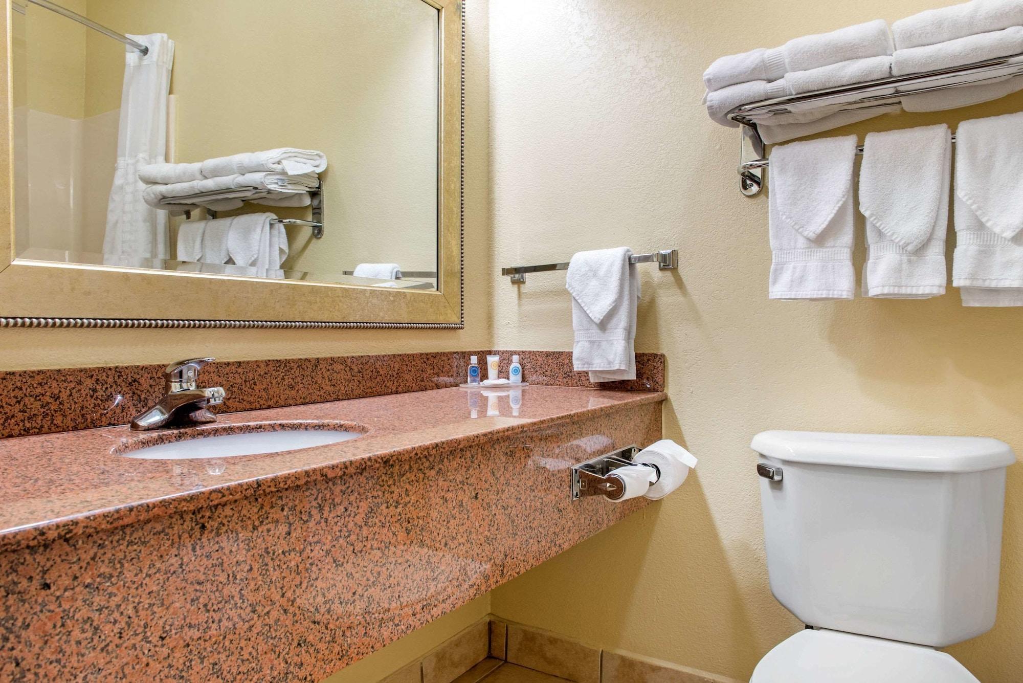 Quality Inn Jacksonville Near I-72 South Jacksonville Ngoại thất bức ảnh