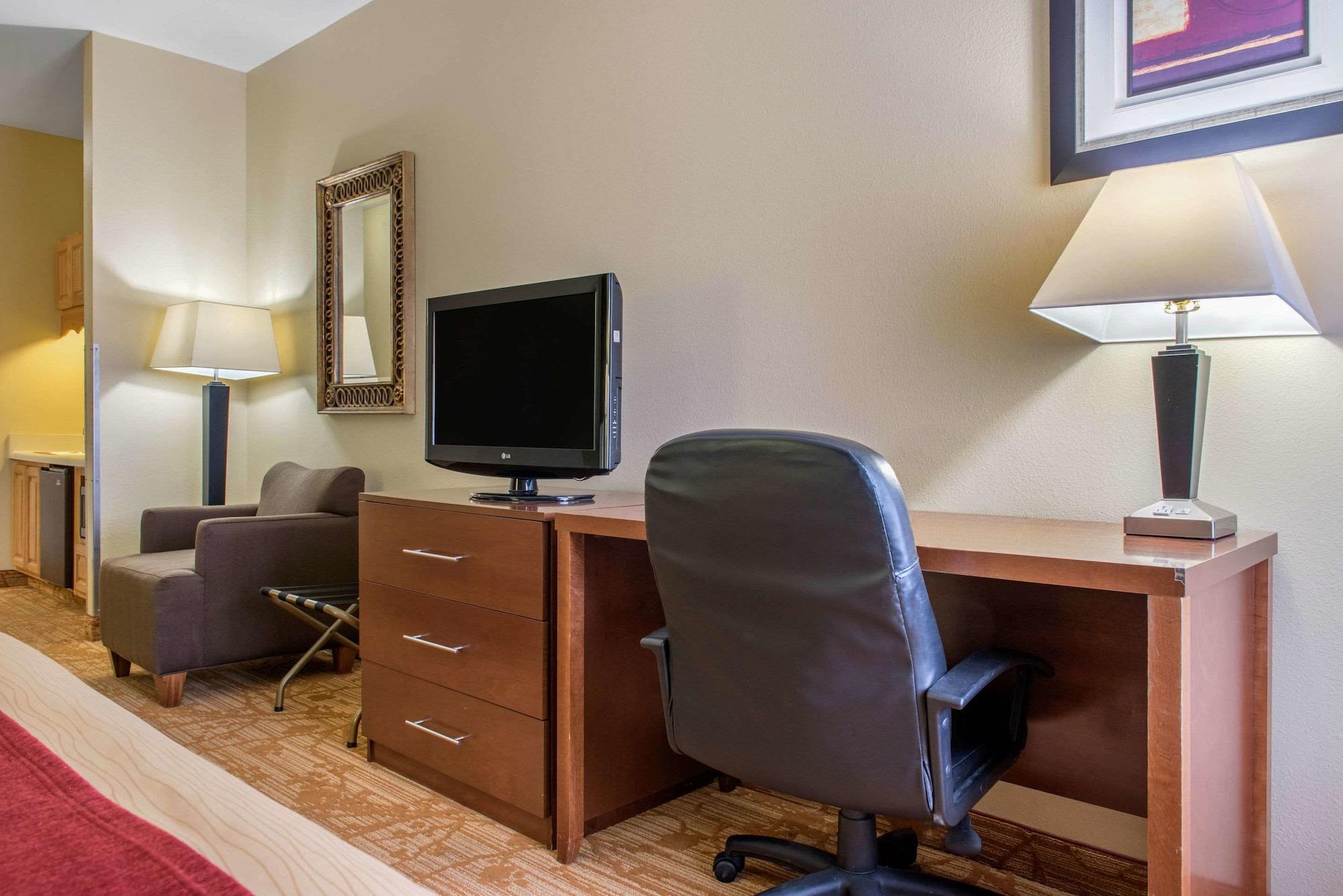 Quality Inn Jacksonville Near I-72 South Jacksonville Ngoại thất bức ảnh