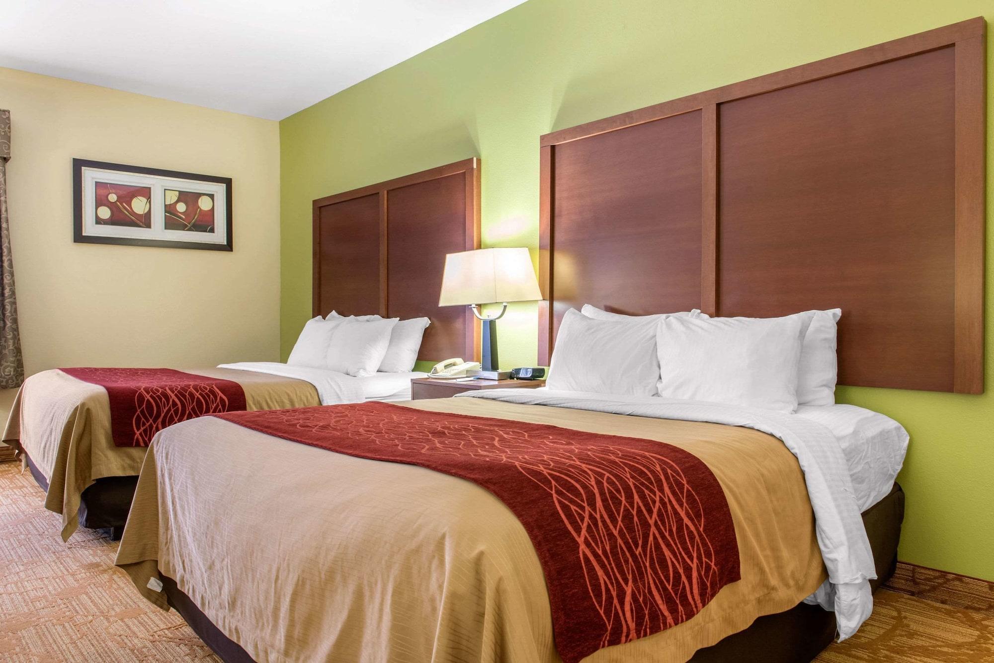 Quality Inn Jacksonville Near I-72 South Jacksonville Ngoại thất bức ảnh
