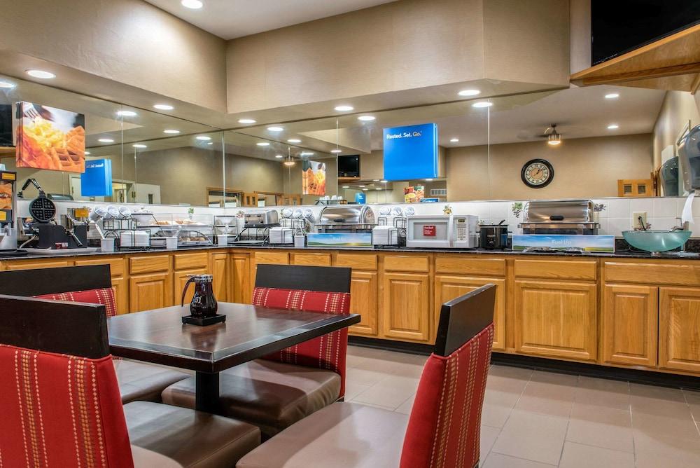 Quality Inn Jacksonville Near I-72 South Jacksonville Ngoại thất bức ảnh