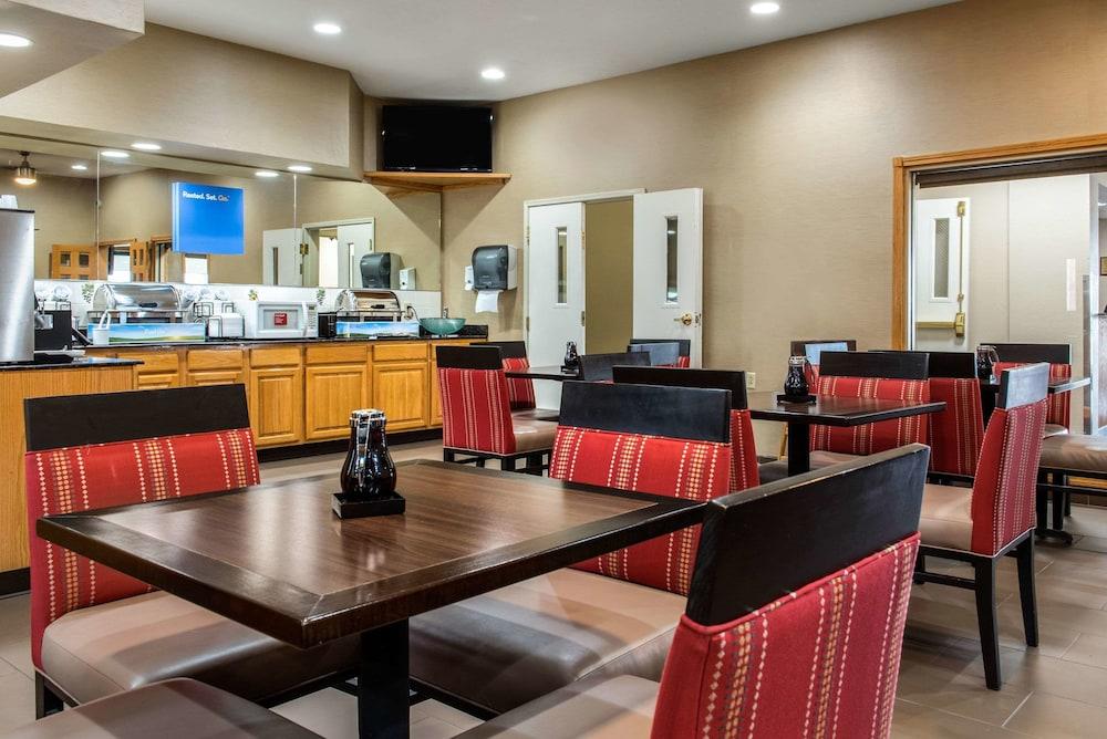 Quality Inn Jacksonville Near I-72 South Jacksonville Ngoại thất bức ảnh
