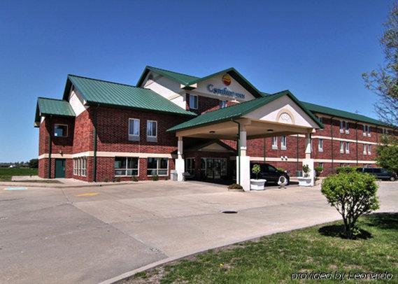 Quality Inn Jacksonville Near I-72 South Jacksonville Ngoại thất bức ảnh
