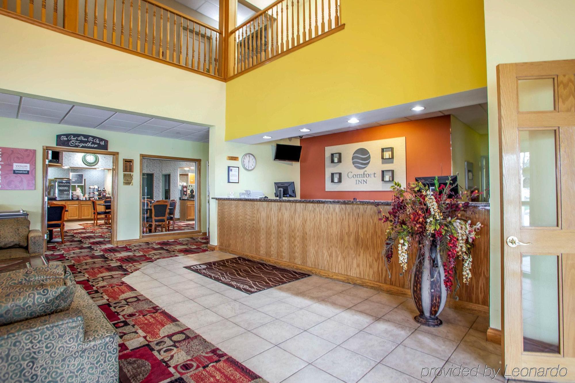 Quality Inn Jacksonville Near I-72 South Jacksonville Ngoại thất bức ảnh