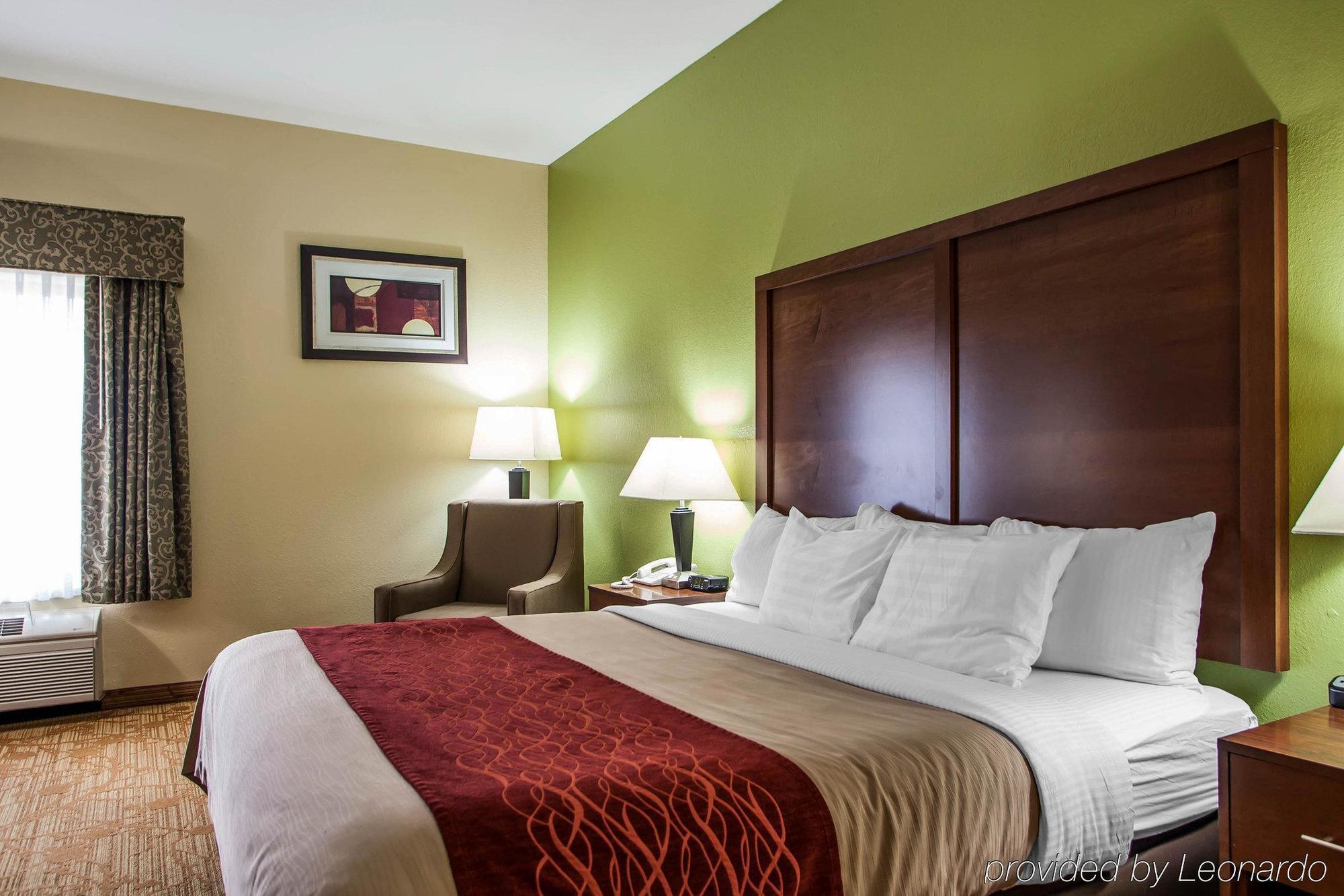 Quality Inn Jacksonville Near I-72 South Jacksonville Ngoại thất bức ảnh