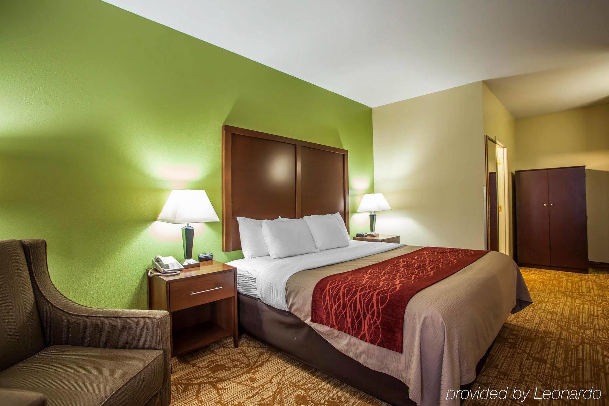 Quality Inn Jacksonville Near I-72 South Jacksonville Ngoại thất bức ảnh