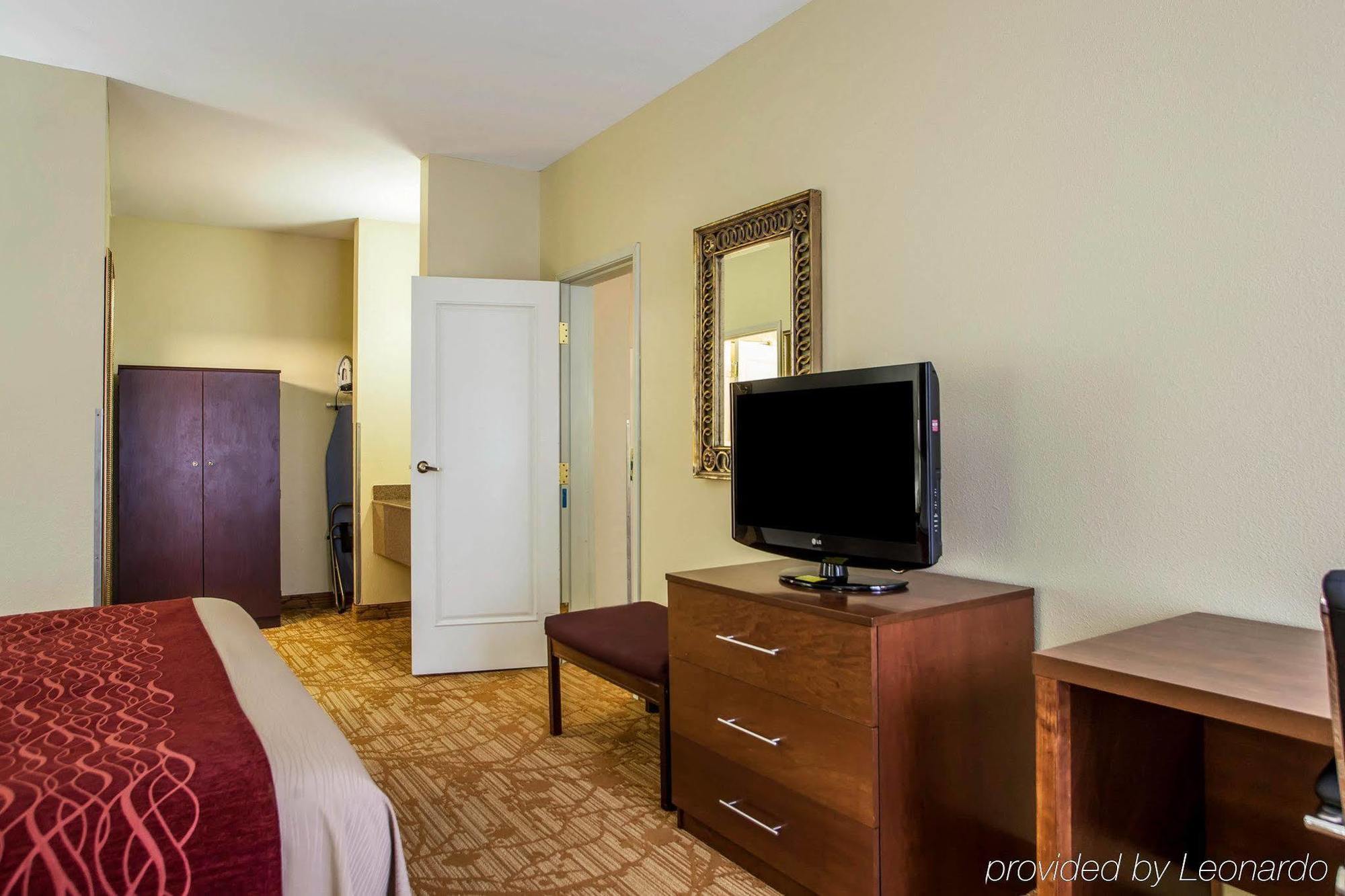 Quality Inn Jacksonville Near I-72 South Jacksonville Ngoại thất bức ảnh