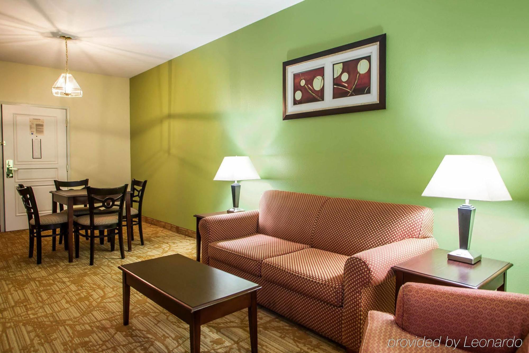 Quality Inn Jacksonville Near I-72 South Jacksonville Ngoại thất bức ảnh